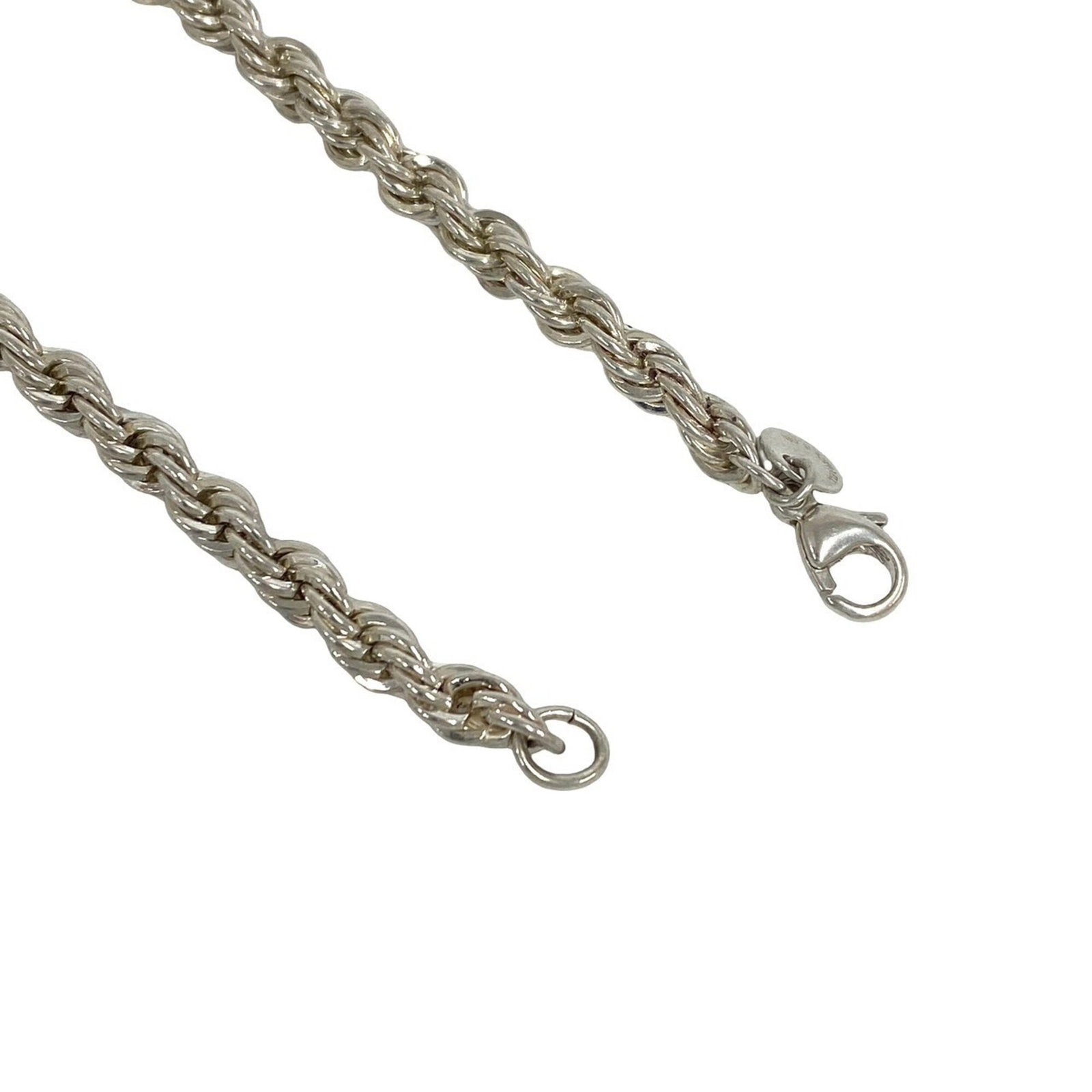 Charm bracelet silver 925 - 4