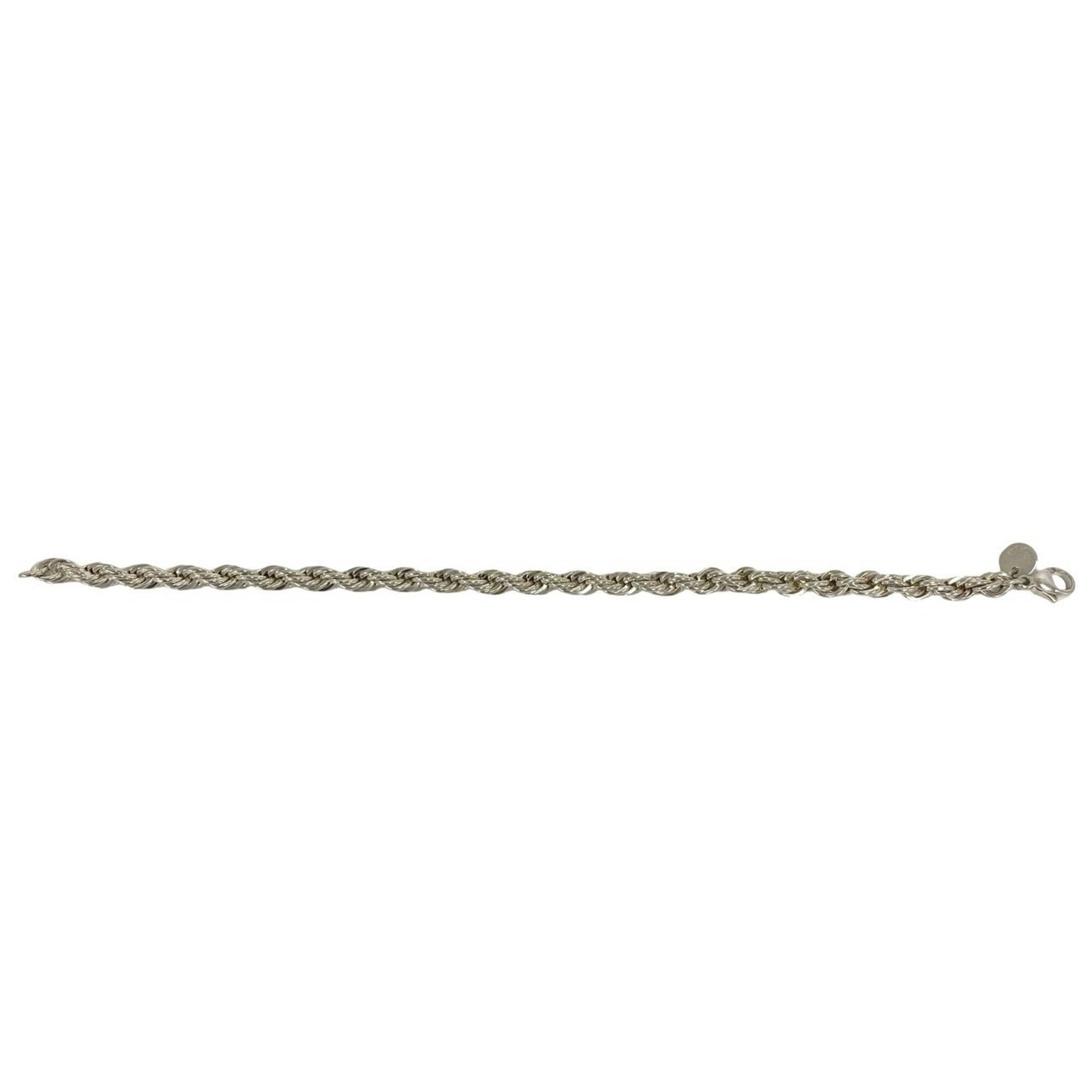 Charm bracelet silver 925 - 5