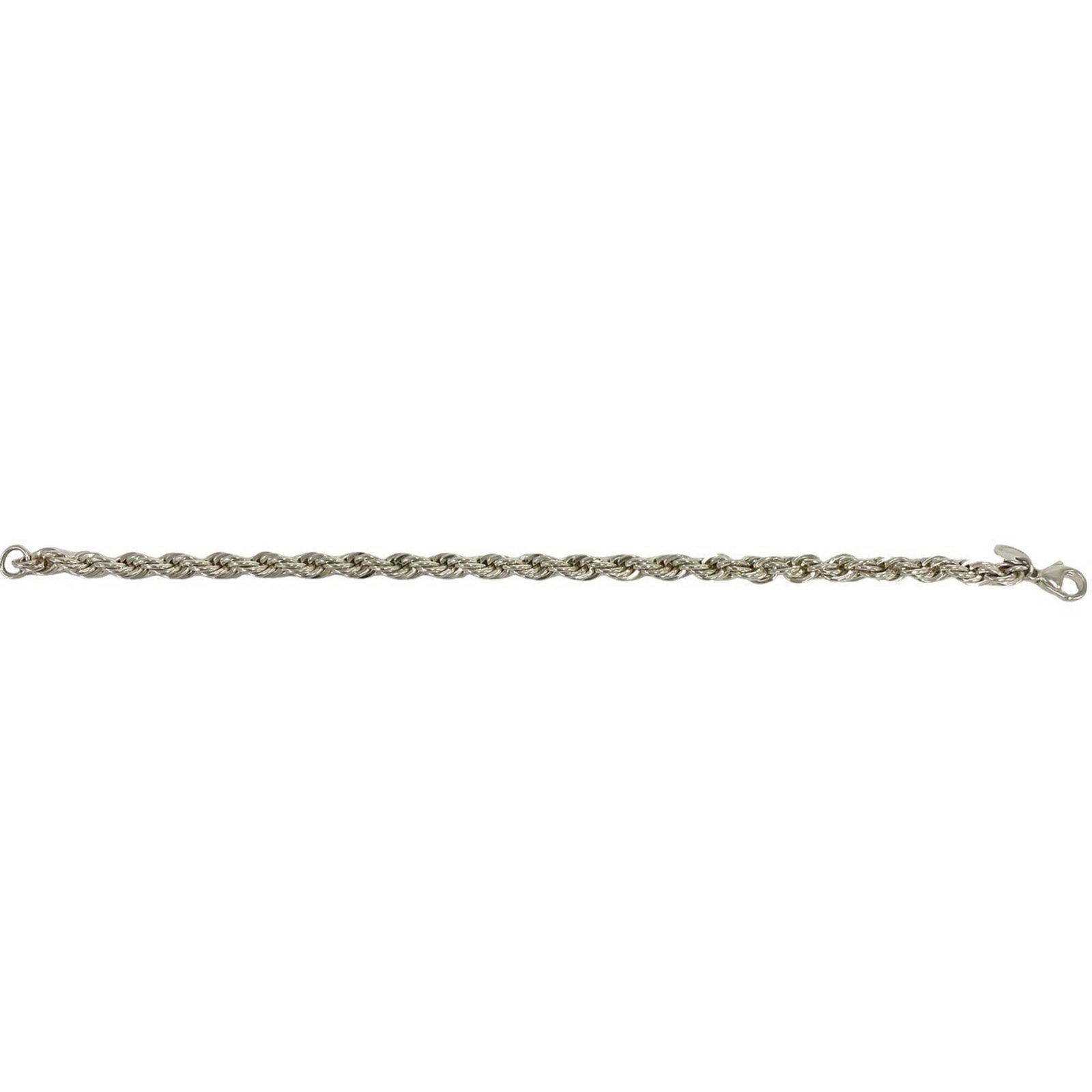 Charm bracelet silver 925 - 6