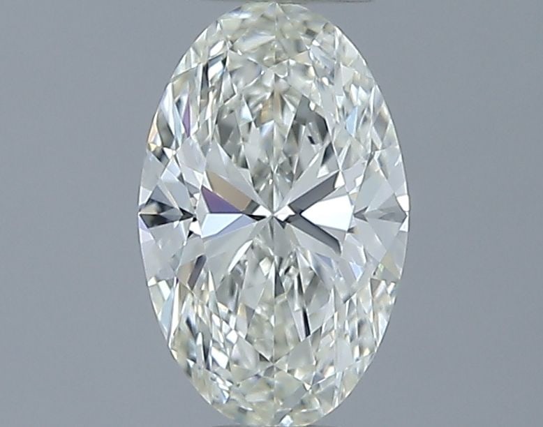 IGI Oval 0.61ct H VVS1 - Loose Natural Diamond: IGI Oval 0.61ct H VVS1 - Loose Natural Diamond 0.61ct IGI Oval Diamond - Exceptional Clarity and Color. This stunning natural diamond boasts an impressive VVS1 clarity grade, showcasing its exceptiona