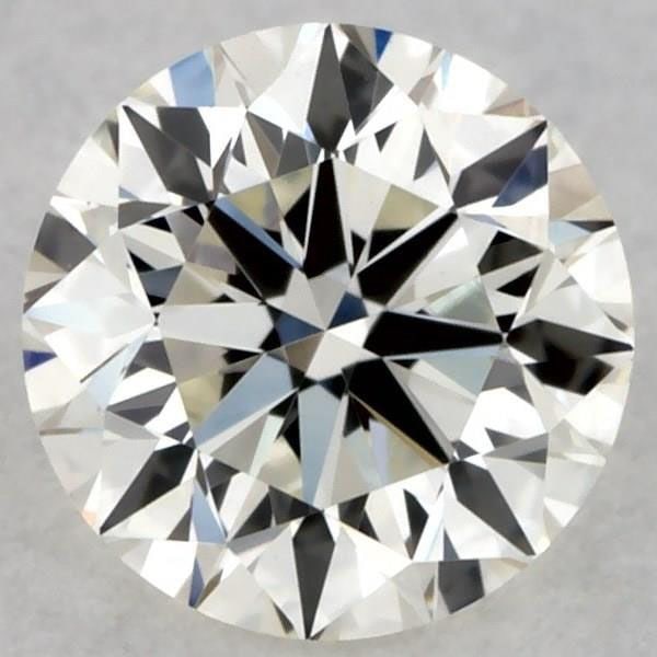 GIA Round 0.23ct J VVS1 - Loose Natural Diamond: GIA Round 0.23ct J VVS1 - Loose Natural Diamond GIA Round diamond with exceptional clarity and cut. This natural stone boasts an impressive VVS1 clarity grade, EX polish, and EX symmetry, making it a 