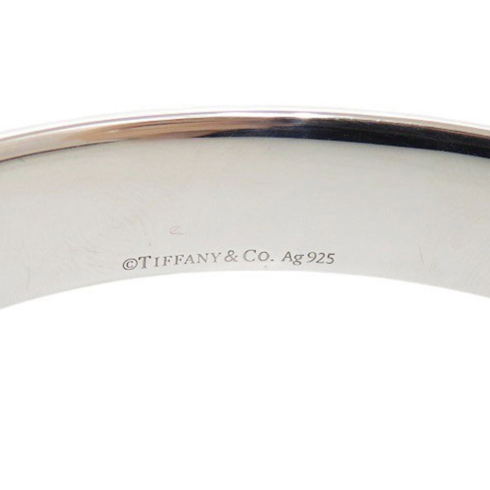 Tiffany Bangle Silver 925 - 5
