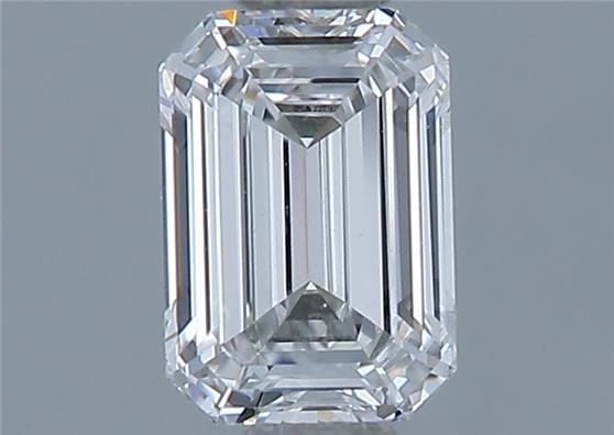 GIA Emerald 0.51ct E VVS1 - Loose Natural Diamond: GIA Emerald 0.51ct E VVS1 - Loose Natural Diamond GIA Emerald 0.51ct E VVS1 - Loose Natural Diamond is a rare and exceptional gemstone, certified by the Gemological Institute of America (GIA) as a Typ
