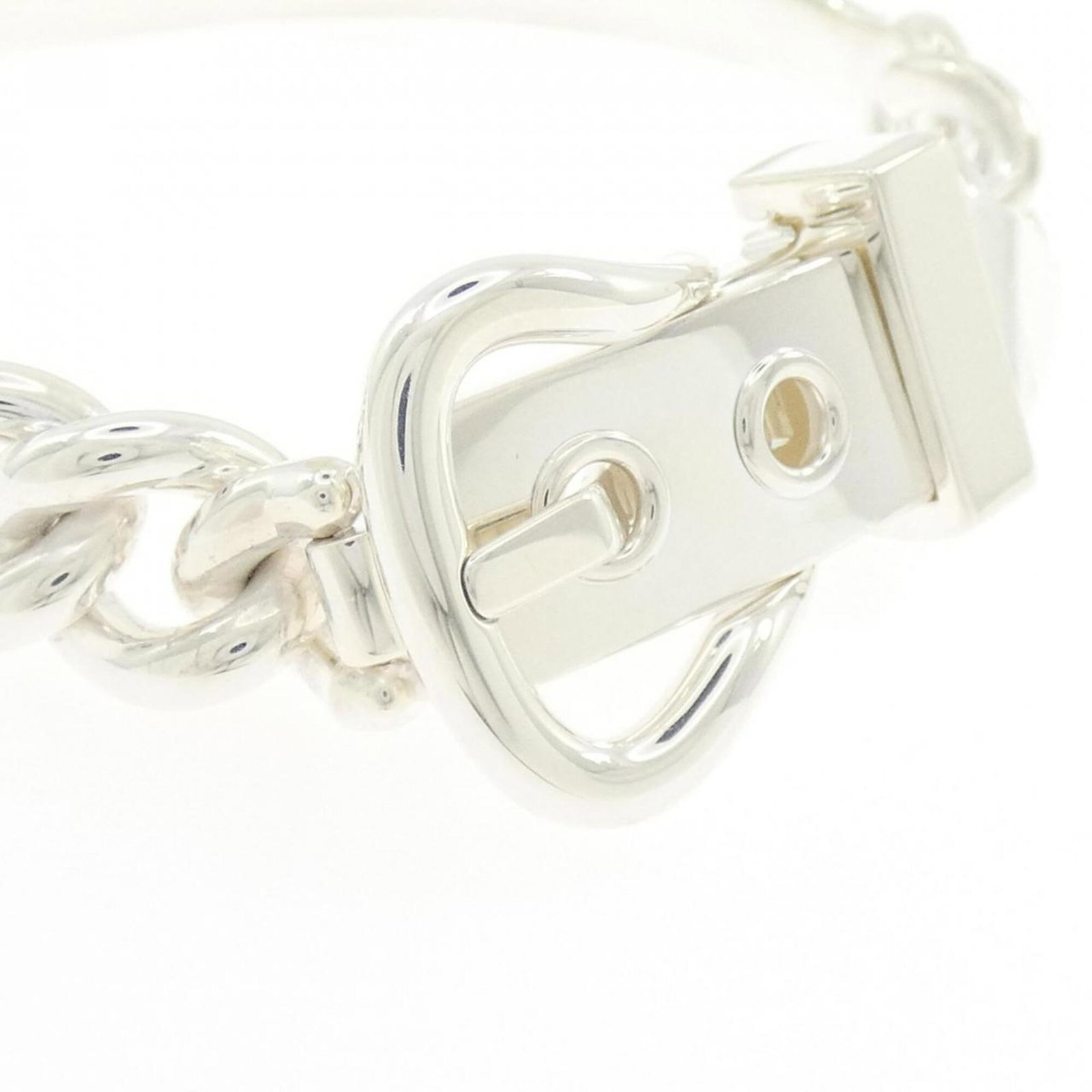 Silver Bangle Hermes 925 - 2