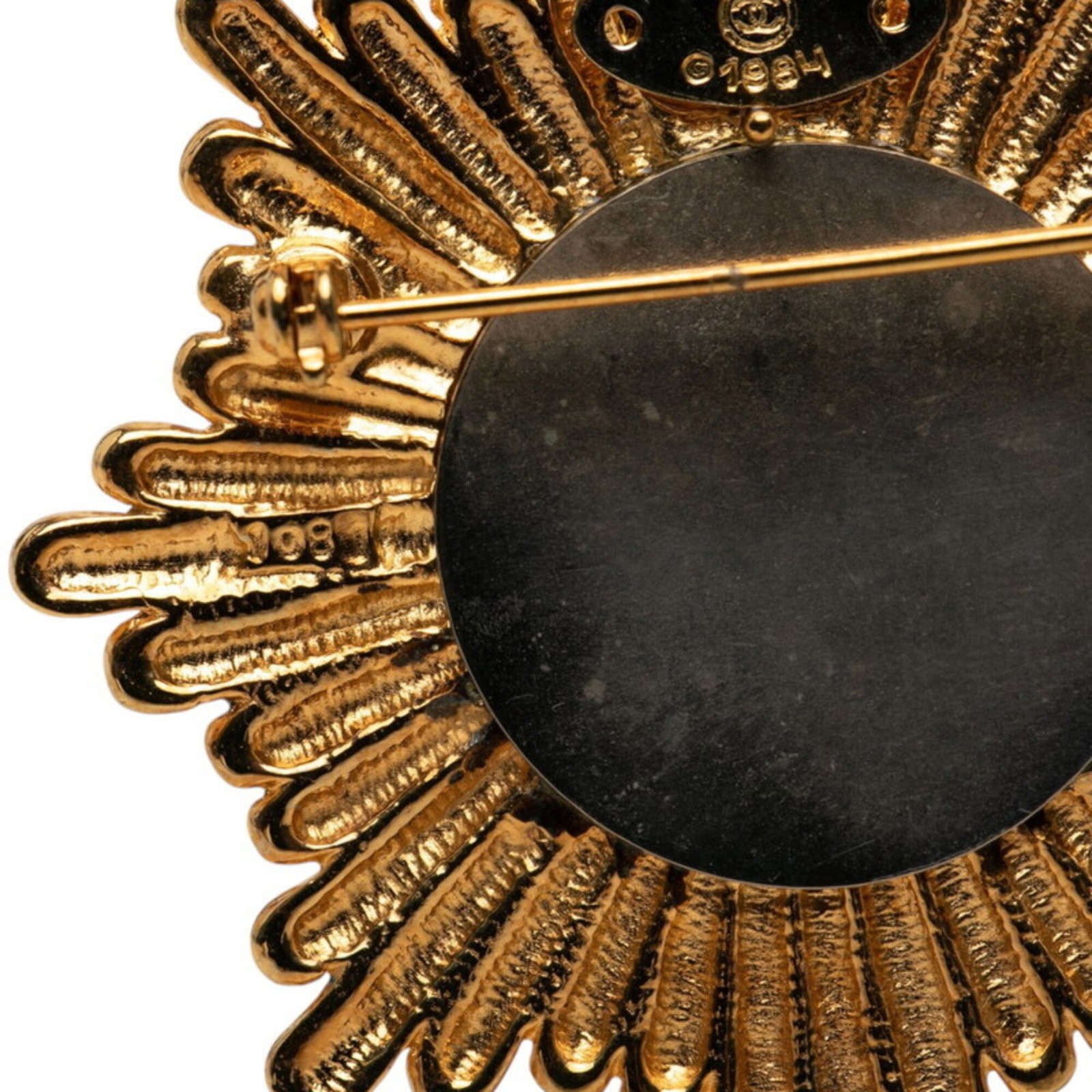 Chanel Brooch - 4