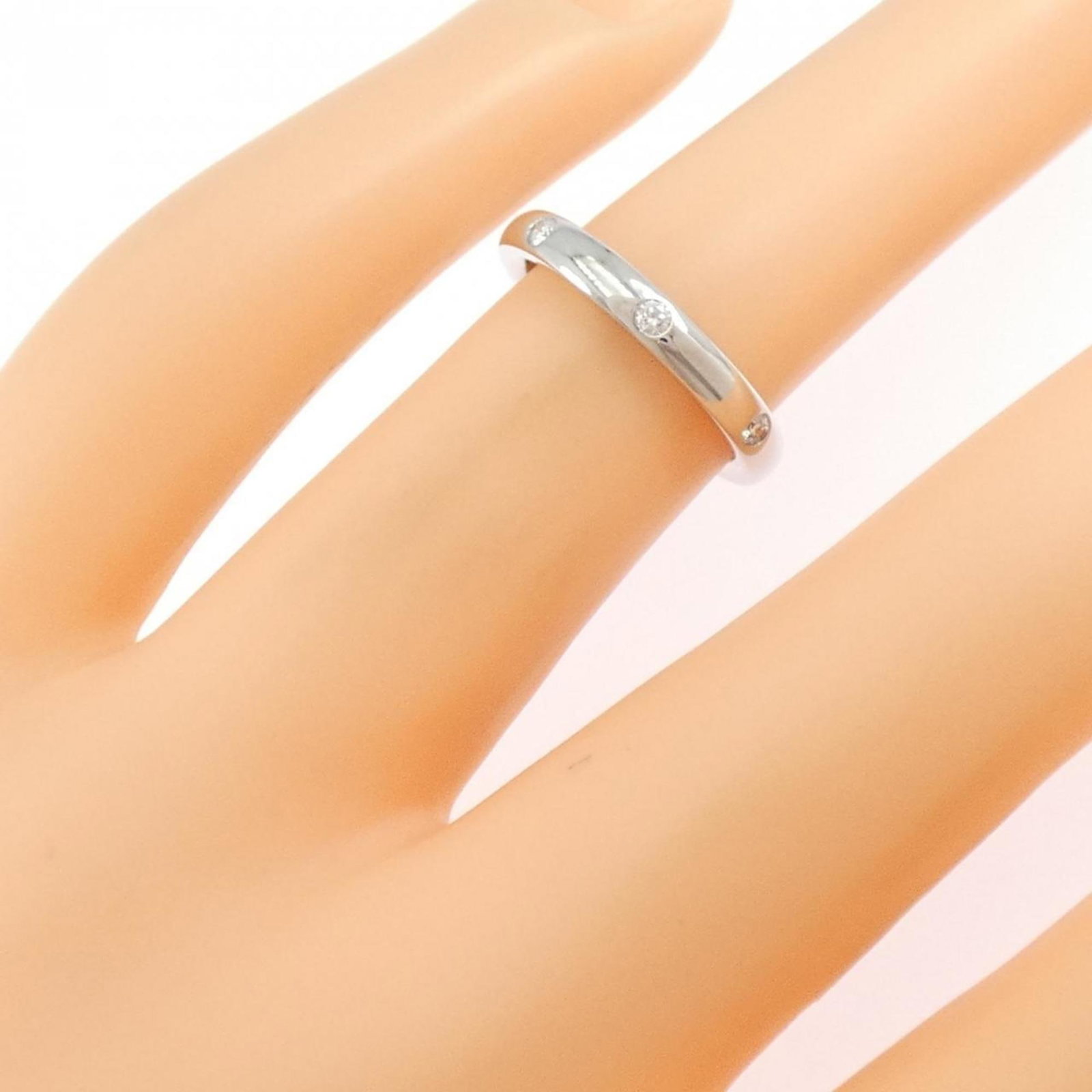 Van Cleef Arpels Tendremont Etoile Ring - 5