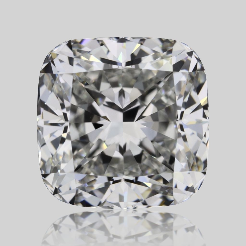GIA Cushion Brilliant 1.21ct H VVS1 - Loose Natural Diamond: GIA Cushion Brilliant 1.21ct H VVS1 - Loose Natural Diamond GIA certified, cushion brilliant cut diamond with exceptional clarity and polish. This 1.21ct H color, VVS1 clarity stone boasts impressive