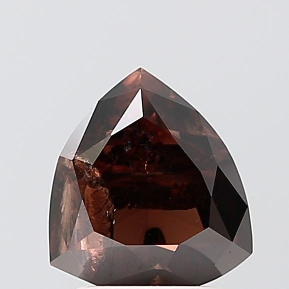 Trilliant 1.83ct Salt And Pepper VVS2 - Loose Natural Diamond: Trilliant 1.83ct Salt And Pepper VVS2 - Loose Natural Diamond Trilliant's 1.83ct Salt And Pepper VVS2 diamond boasts exceptional clarity and polish, with an EX symmetry that showcases its natural