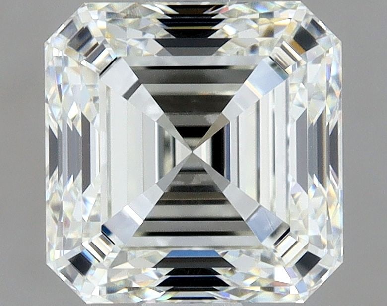 GIA Asscher 1.4ct K VVS1 - Loose Natural Diamond: GIA Asscher 1.4ct K VVS1 - Loose Natural Diamond GIA Asscher cut diamond with exceptional clarity and polish, boasting a vibrant K color. This 1.4ct VVS1 stone is certified by the Gemological Institut
