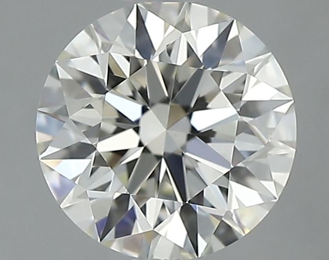 GIA Round 0.73ct J VVS2 - Loose Natural Diamond: GIA Round 0.73ct J VVS2 - Loose Natural Diamond GIA Round 0.73ct J VVS2 - Loose Natural Diamond, certified by the Gemological Institute of America (GIA) with exceptional clarity and color, boasts an E