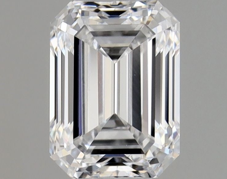 GIA Emerald 0.43ct D VVS2 - Loose Natural Diamond: GIA Emerald 0.43ct D VVS2 - Loose Natural Diamond GIA Emerald 0.43ct D VVS2 - Loose Natural DiamondThis exceptional diamond boasts a vibrant color grade of D, indicating its exceptional clarity with