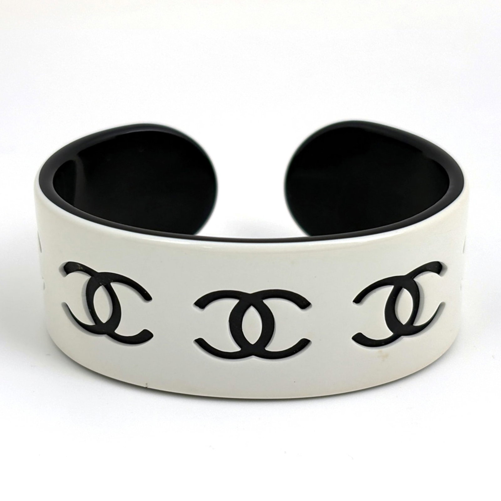 Bangle Chanel Plastic - 2