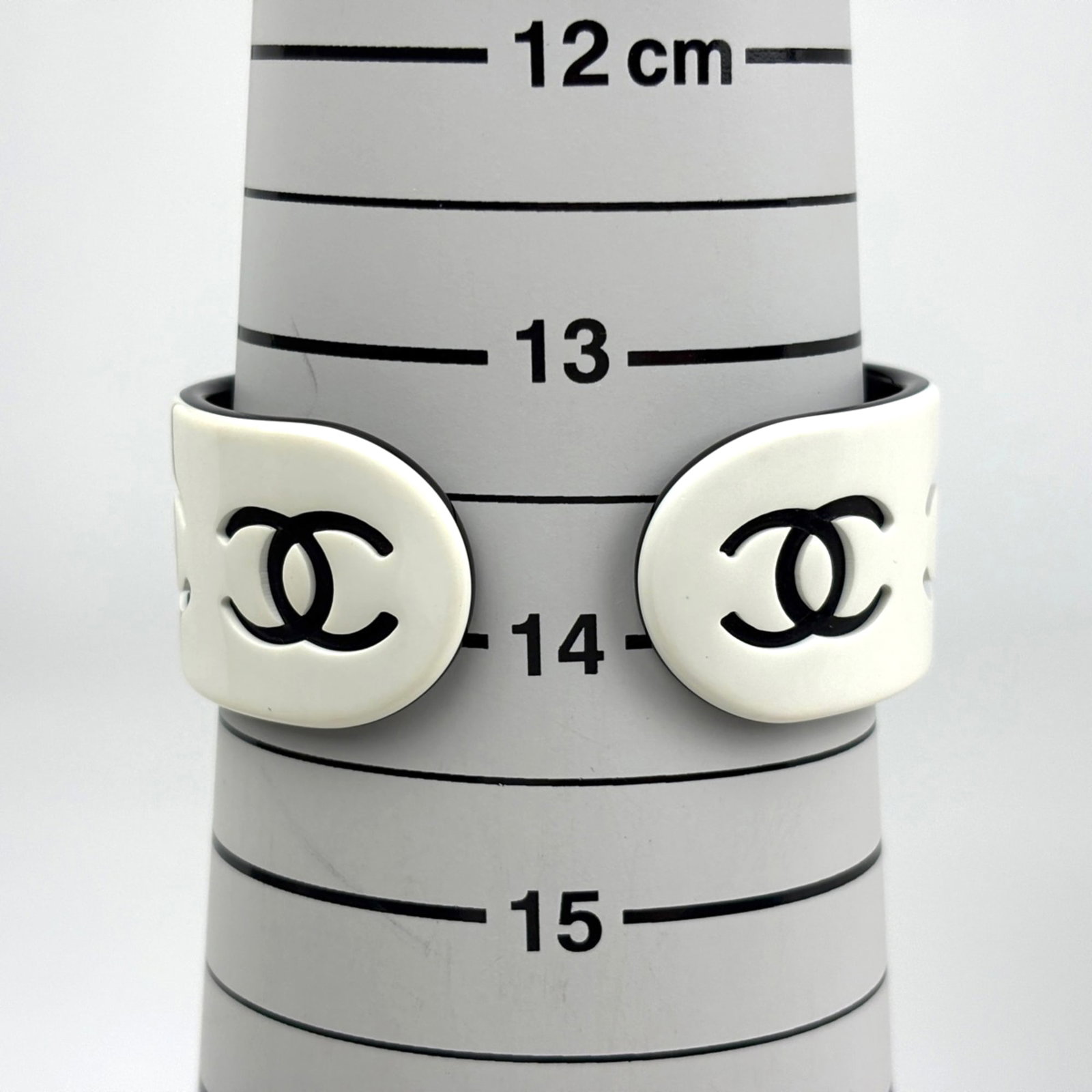 Bangle Chanel Plastic - 5