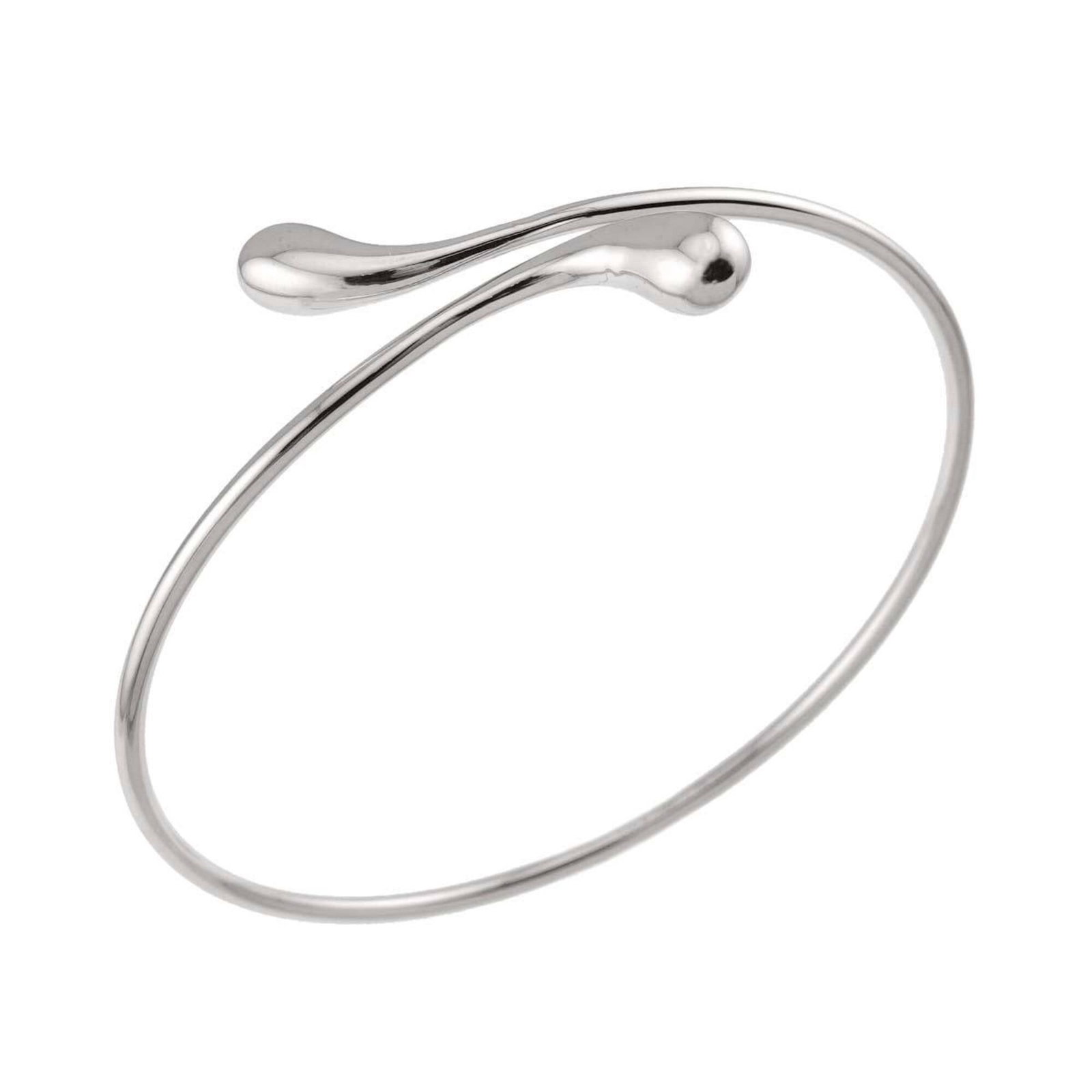 Tiffany Bangle Silver 925 - 3