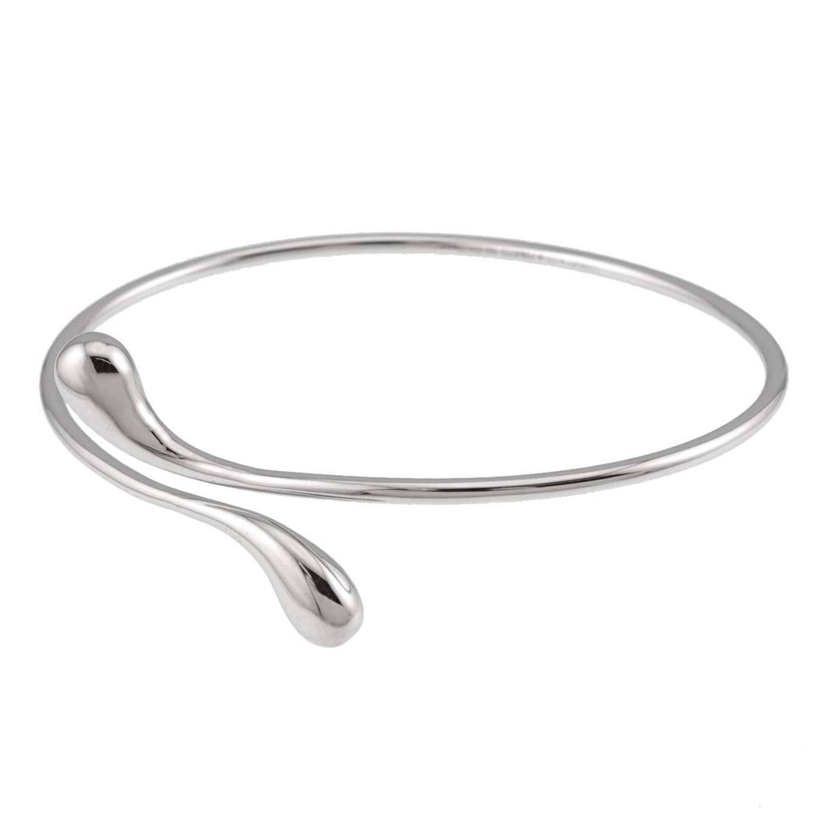 Tiffany Bangle Silver 925 - 4