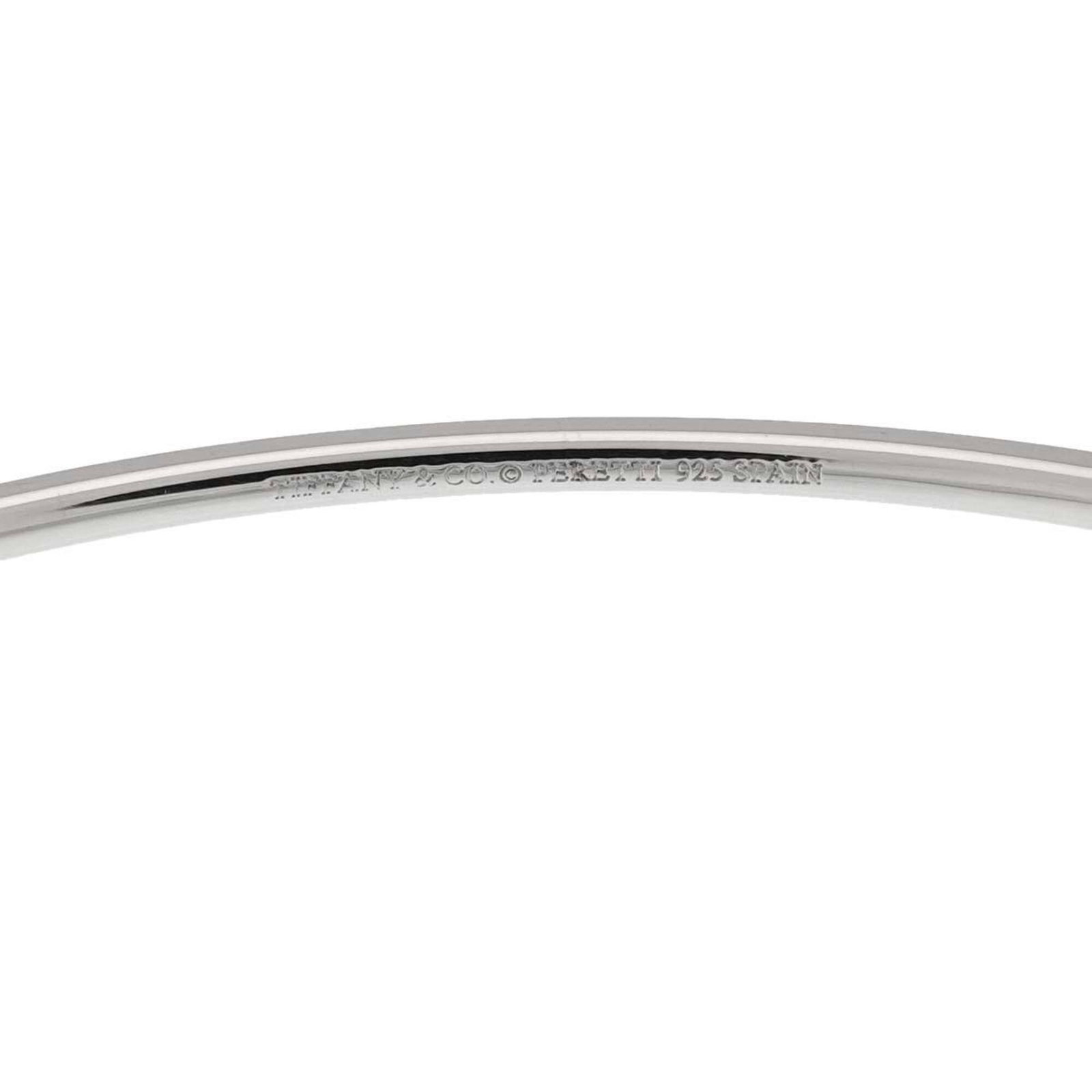 Tiffany Bangle Silver 925 - 6