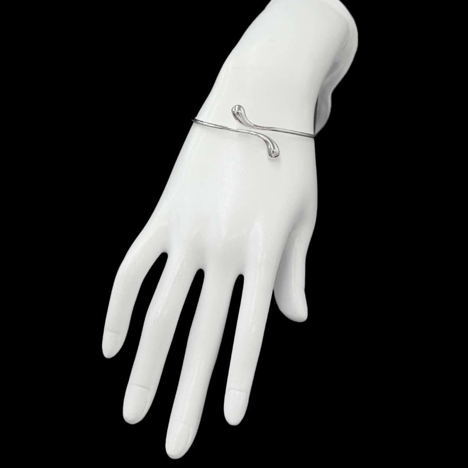 Tiffany Bangle Silver 925 - 7
