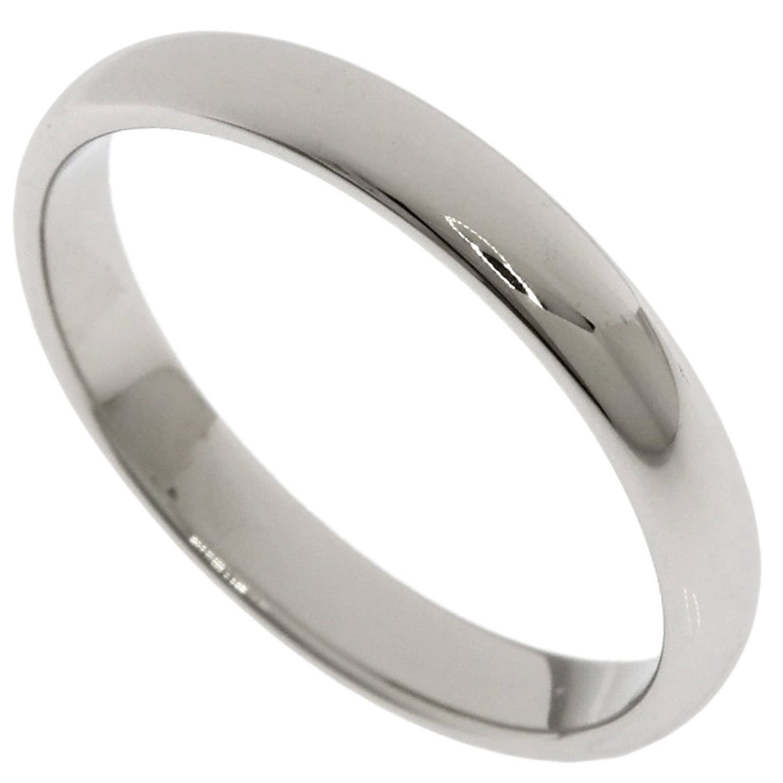 Van Cleef & Arpels Band Ring Platinum 950: Van Cleef & Arpels Band Ring Platinum 950 Van Cleef & Arpels Band Ring Platinum 950 - A timeless platinum band featuring the iconic Van Cleef & Arpels design, crafted from high-quality 950 platinum