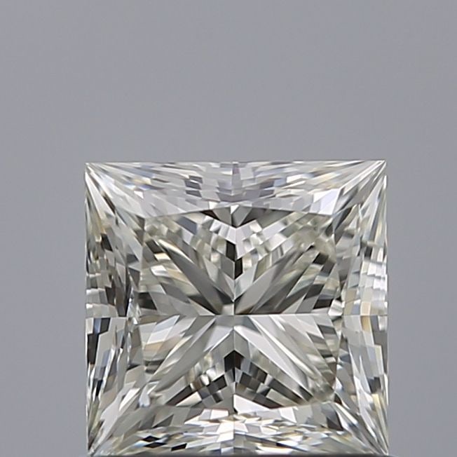 IGI Princess 0.8ct H IF - Loose Natural Diamond: IGI Princess 0.8ct H IF - Loose Natural Diamond 0.8ct IGI Princess Cut Diamond with Exceptional Clarity and Polish, Measuring 4.9L x 4.89W x 3.71H, Certified by the International Gemological