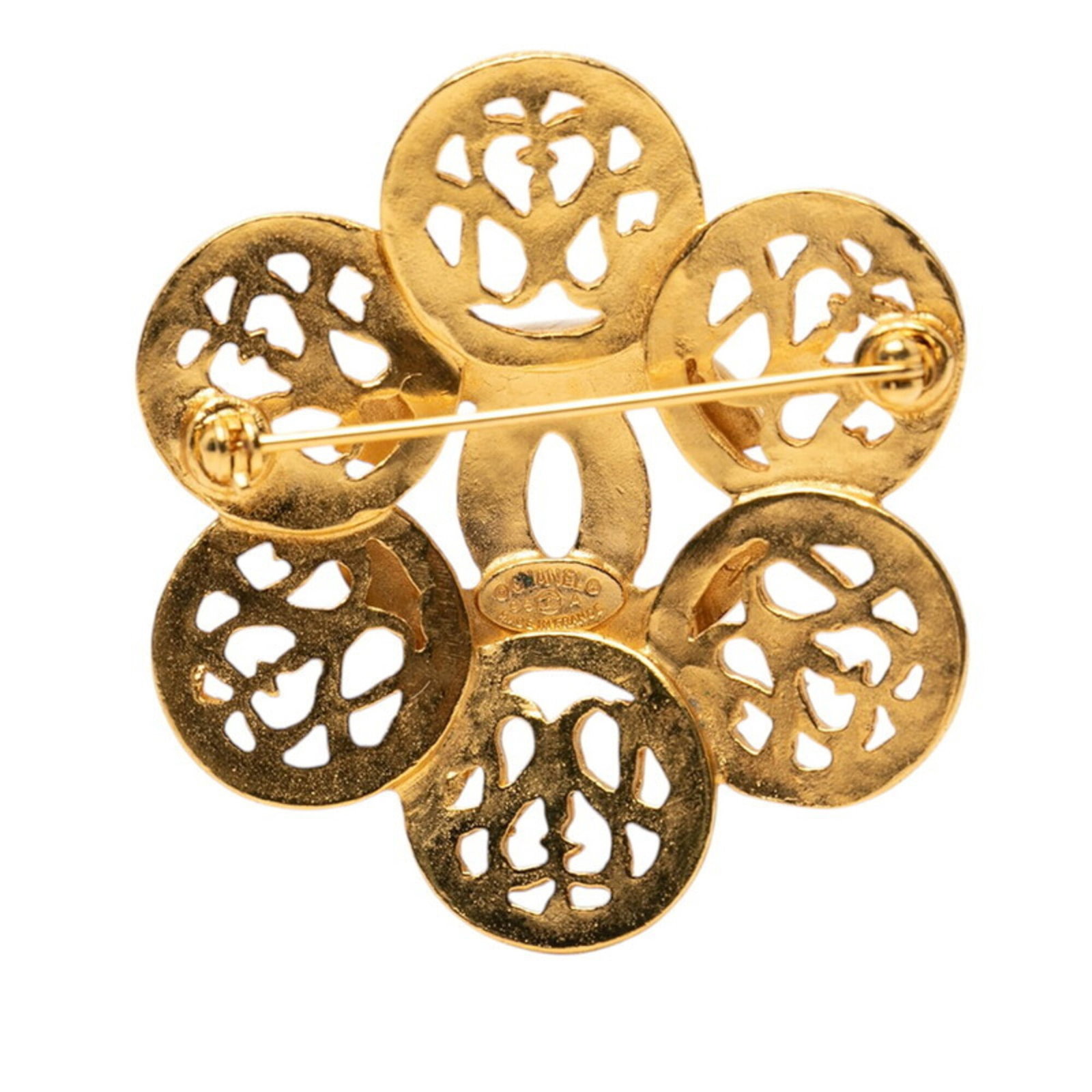 Chanel Brooch - 2
