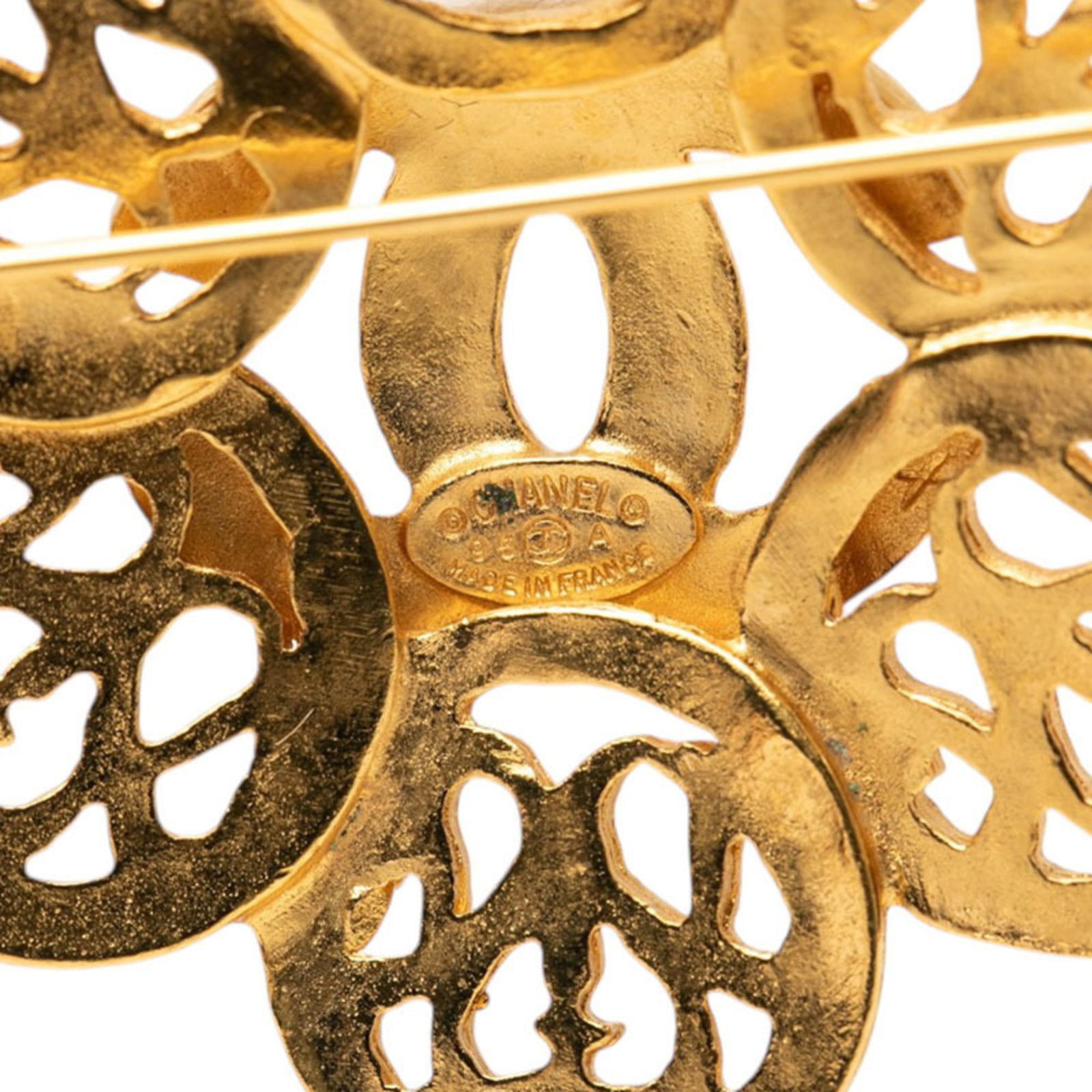 Chanel Brooch - 3