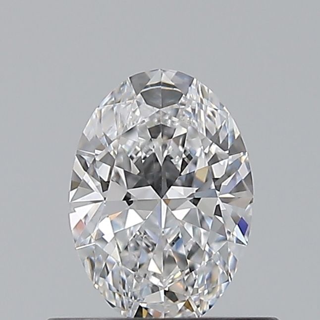 GIA Oval 0.5ct D IF - Loose Natural Diamond: GIA Oval 0.5ct D IF - Loose Natural Diamond GIA Oval 0.5ct D IF - Loose Natural Diamond, certified by the Gemological Institute of America (GIA) with a color grade of D and clarity grade of IF, showca