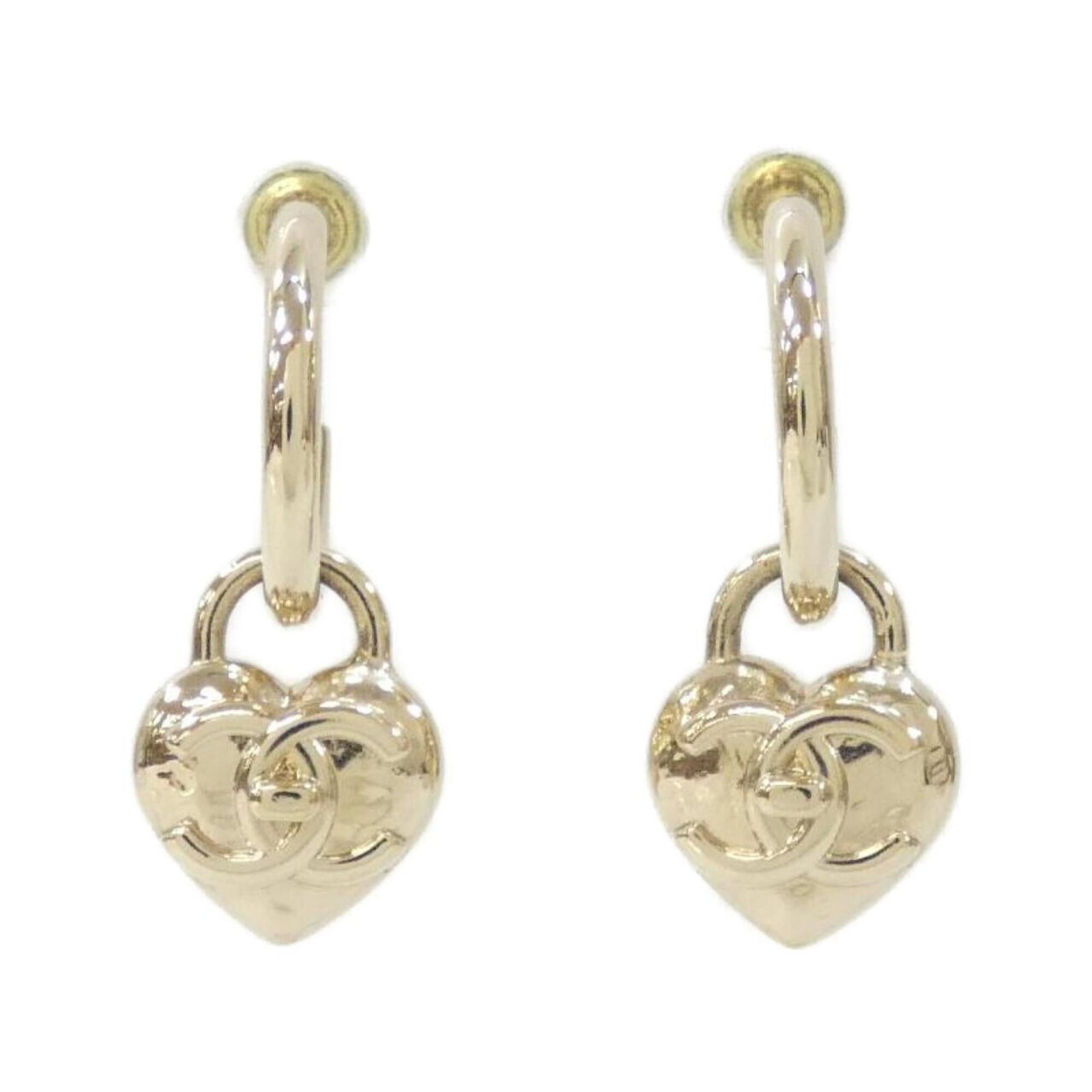 Stud earrings by Chanel