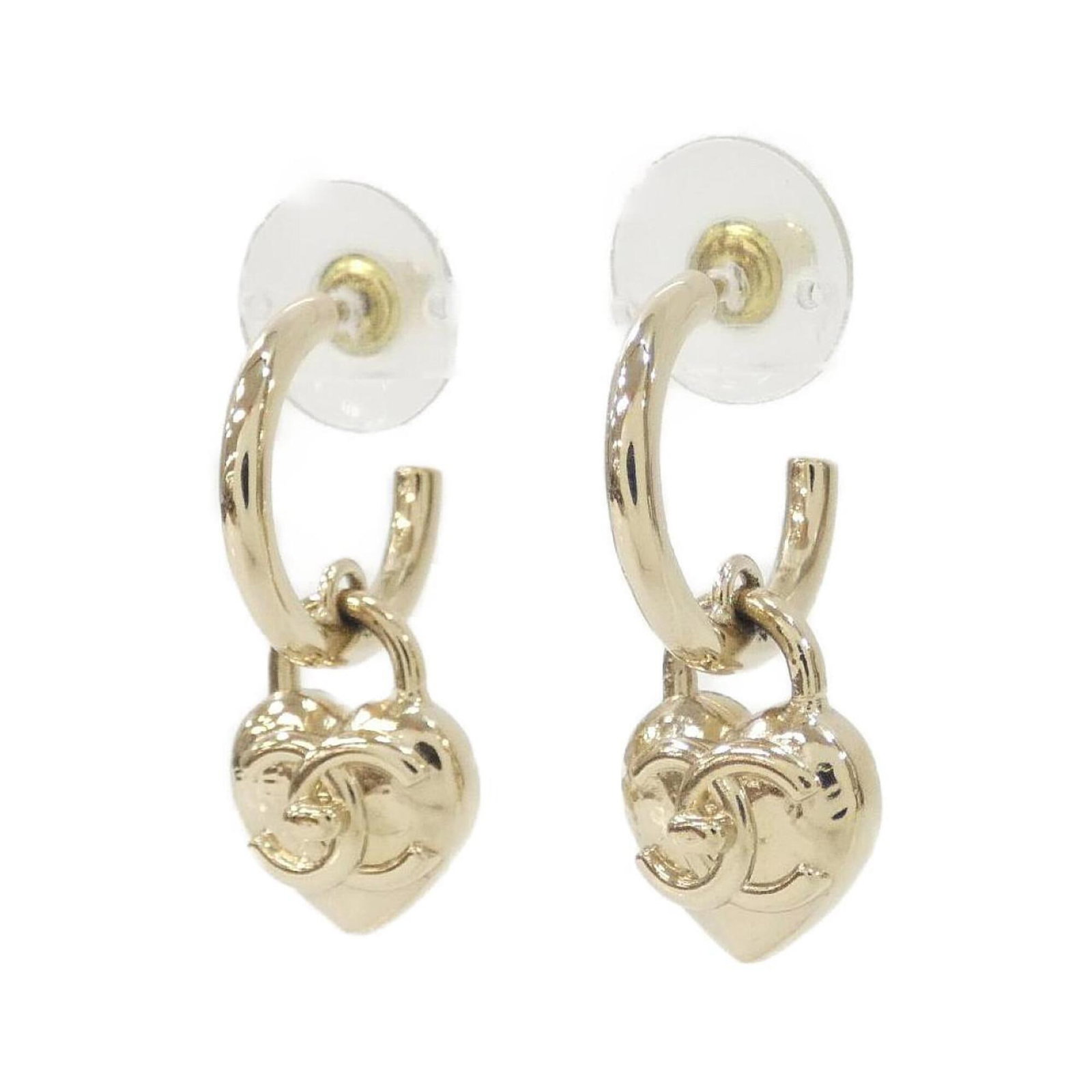 Stud earrings by Chanel - 2