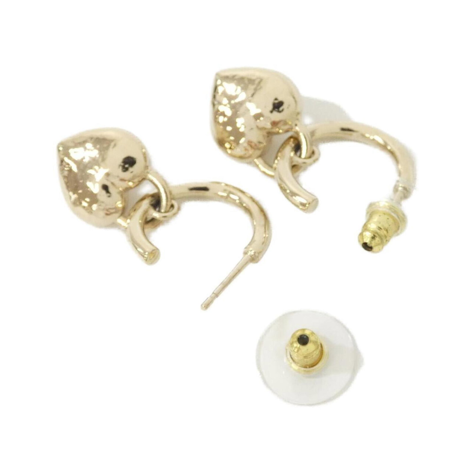 Stud earrings by Chanel - 3