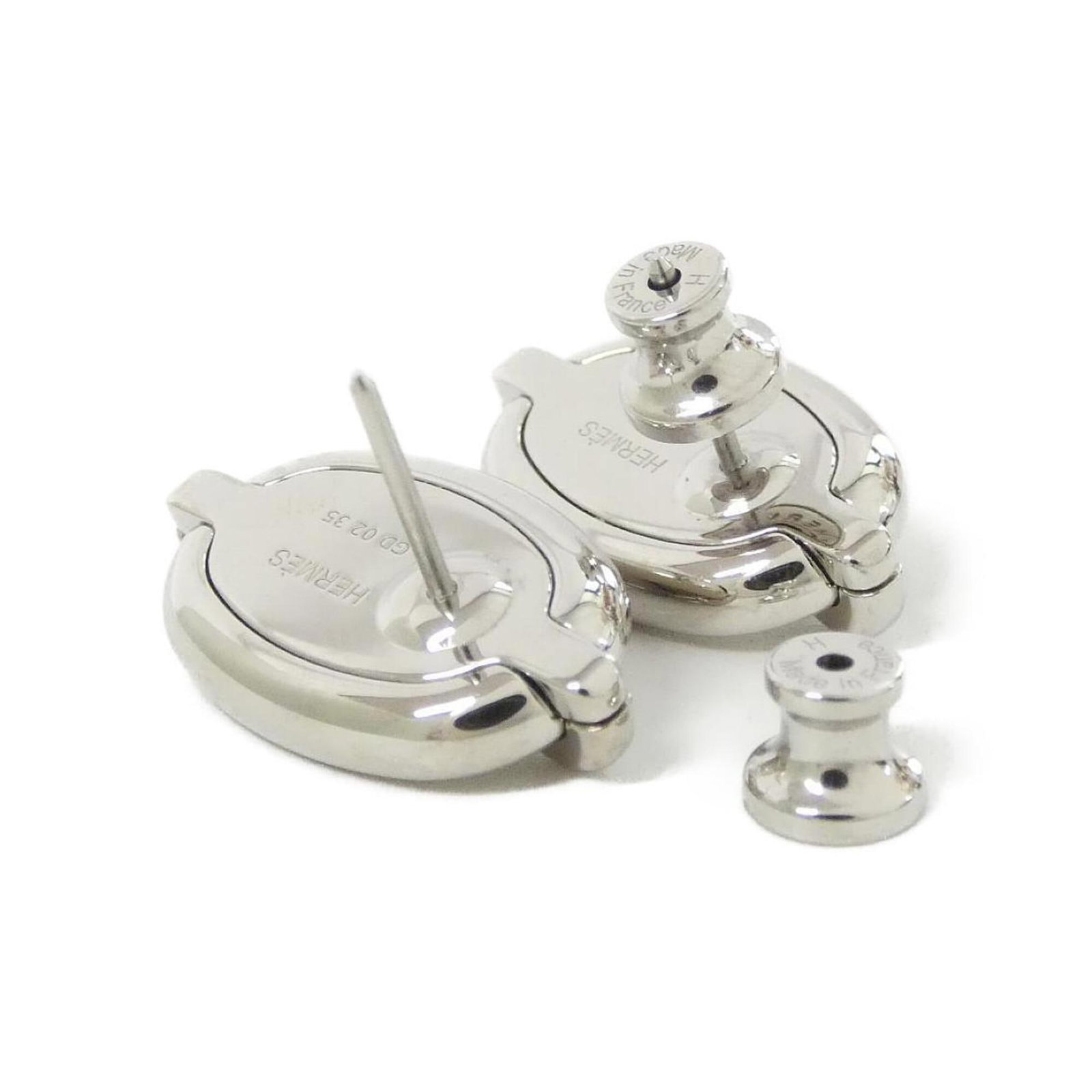 Earrings by Hermes - 3