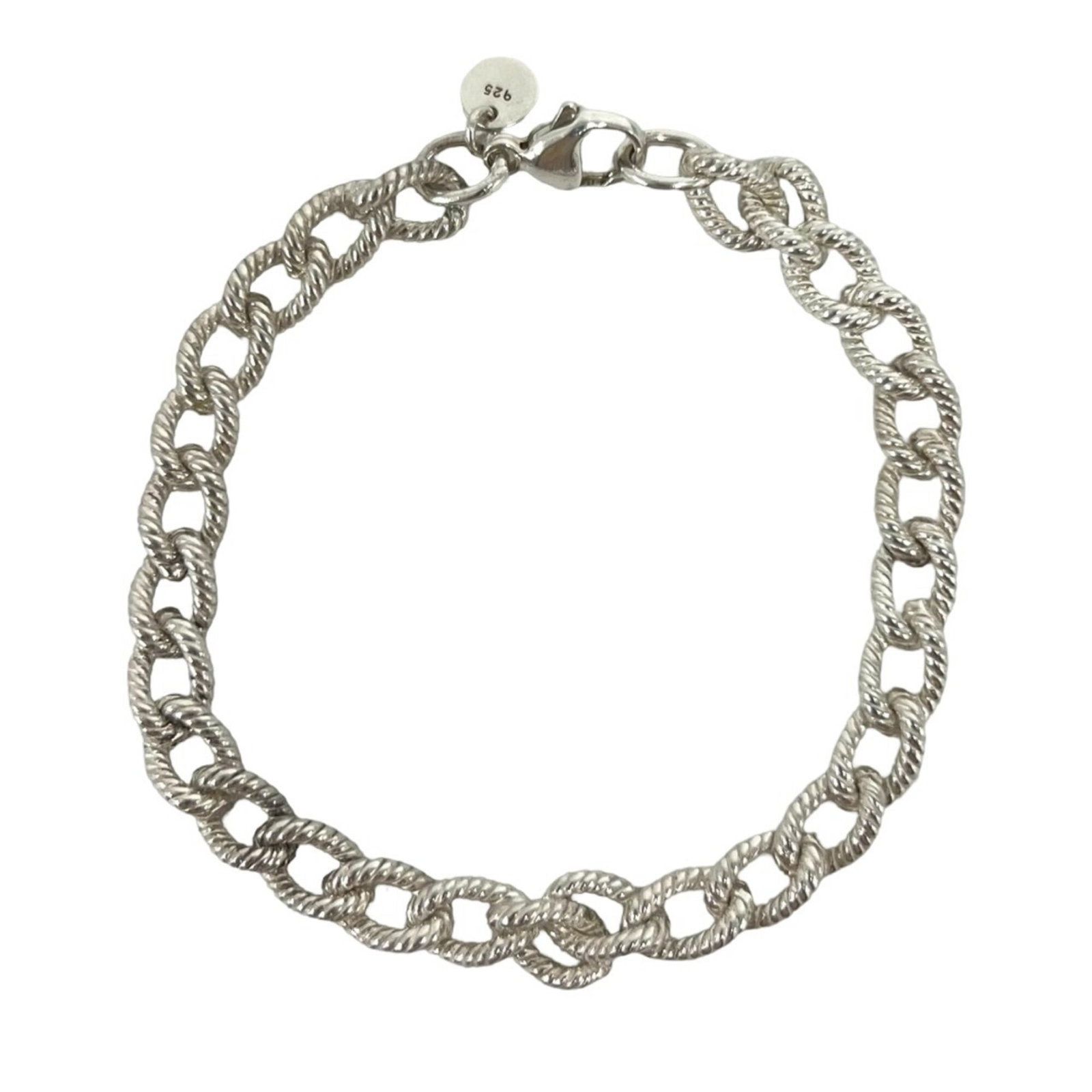 Charm bracelet silver 925: Charm bracelet silver 925 Silver charm bracelet made from high-quality silver 925 material, measuring 18.9cm in length. This stylish accessory features a sleek design that adds a touch of elegance to 