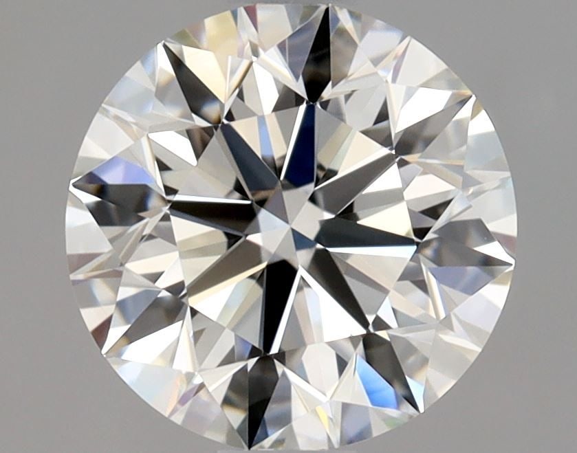GIA Round 0.98ct I VVS2 - Loose Natural Diamond: GIA Round 0.98ct I VVS2 - Loose Natural Diamond 0.98ct I VVS2 GIA Round Diamond - Exceptional Natural BeautyThe GIA certified diamond boasts an EX cut, I color, and VVS2 clarity, showcasing its