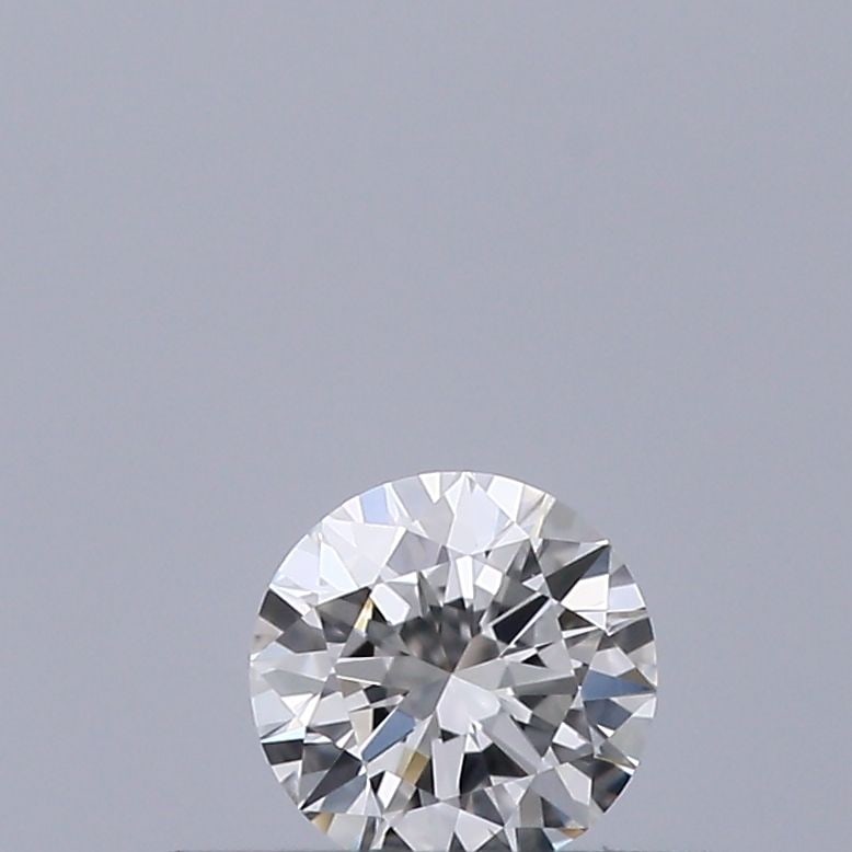 IGI Round 0.18ct D VVS1 - Loose Natural Diamond: IGI Round 0.18ct D VVS1 - Loose Natural Diamond The IGI Round 0.18ct D VVS1 diamond boasts exceptional clarity and color, with a high polish level that showcases its brilliance. This natural stone's E
