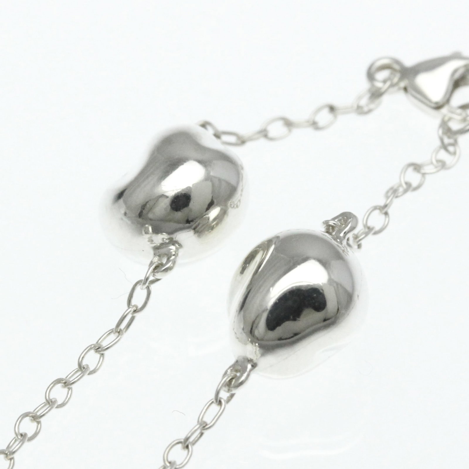 Charm bracelet silver 925 - 4