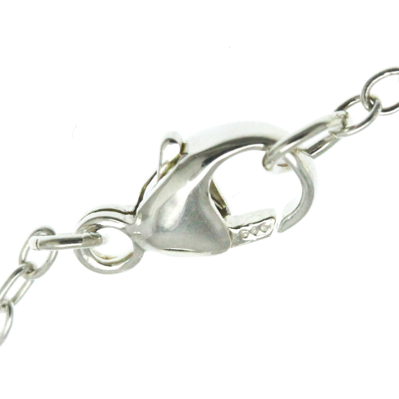 Charm bracelet silver 925 - 6