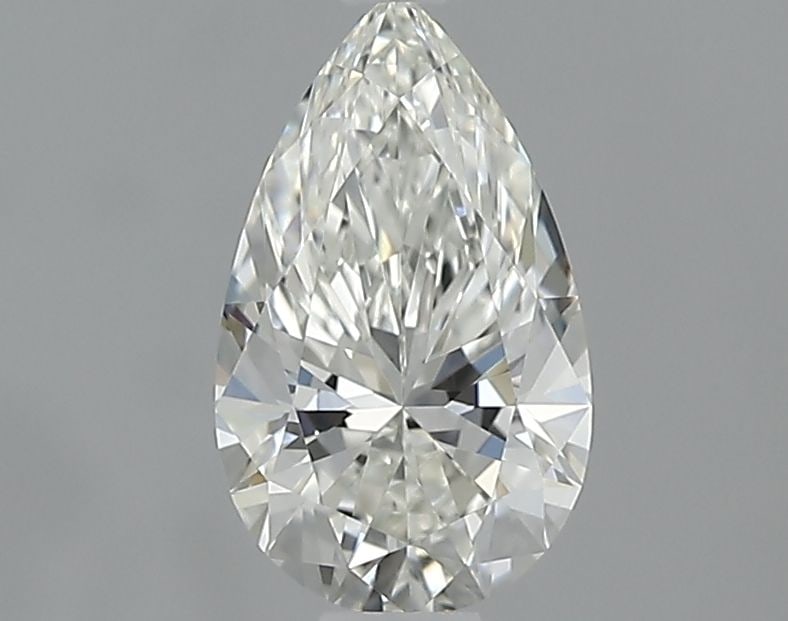 GIA Pear 0.74ct I IF - Loose Natural Diamond: GIA Pear 0.74ct I IF - Loose Natural Diamond GIA-certified, this natural pear-shaped diamond boasts exceptional clarity and polish. With a color grade of I and an IF clarity designation, its luster