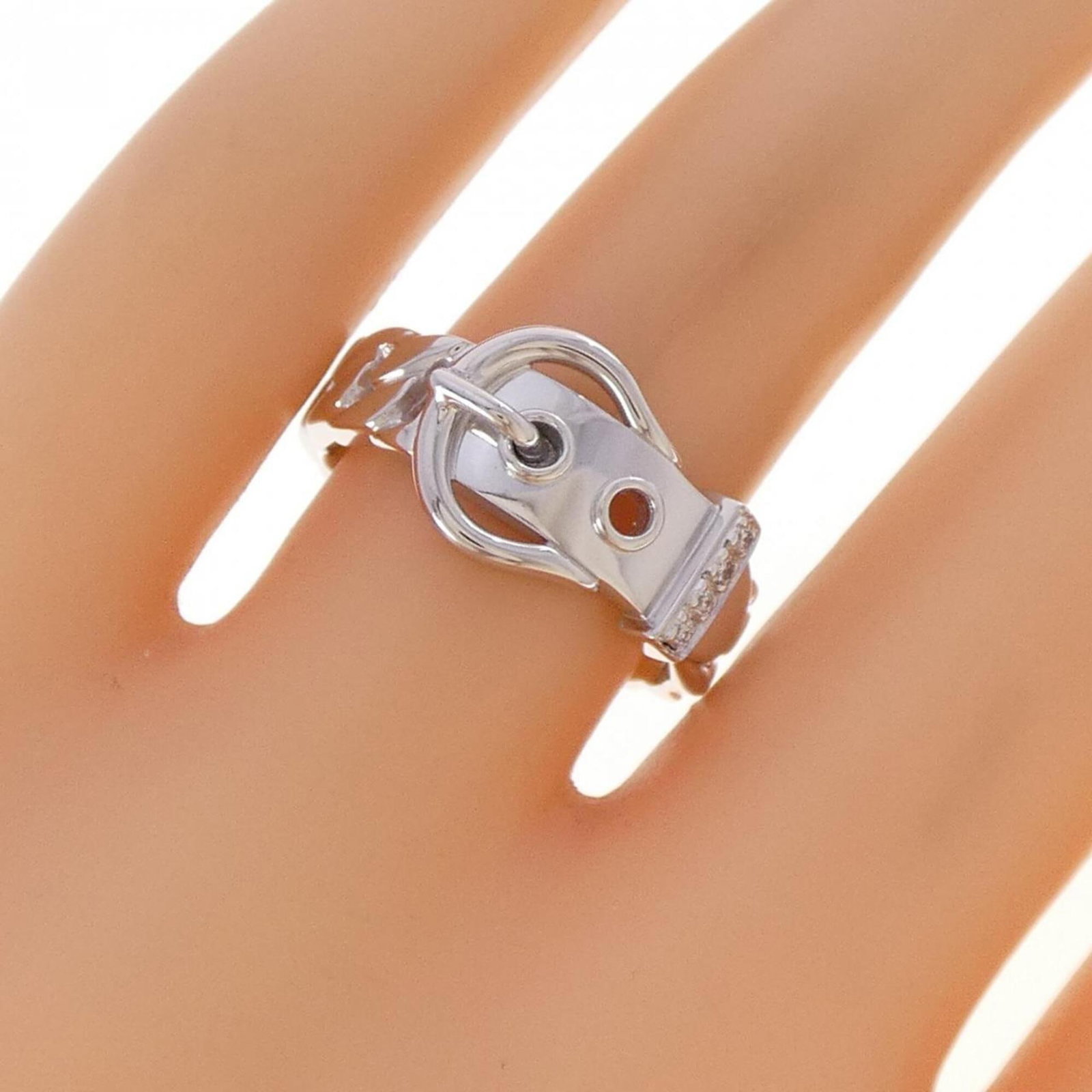 Ring Hermes Band - 5
