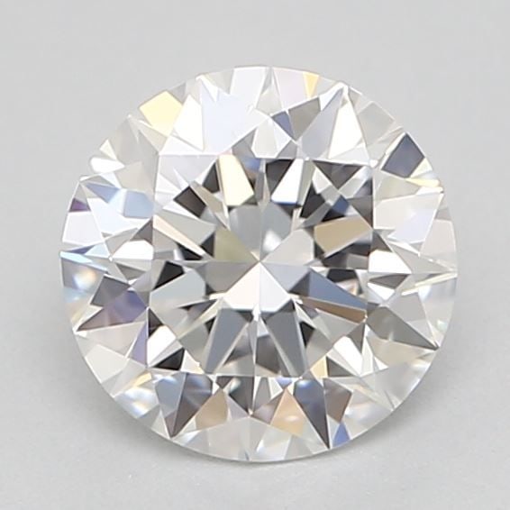 GIA Round 0.5ct E VVS1 - Loose Natural Diamond: GIA Round 0.5ct E VVS1 - Loose Natural Diamond GIA Round 0.5ct E VVS1 - Loose Natural Diamond, certified by the Gemological Institute of America (GIA) with exceptional clarity and color, boasts an EX 