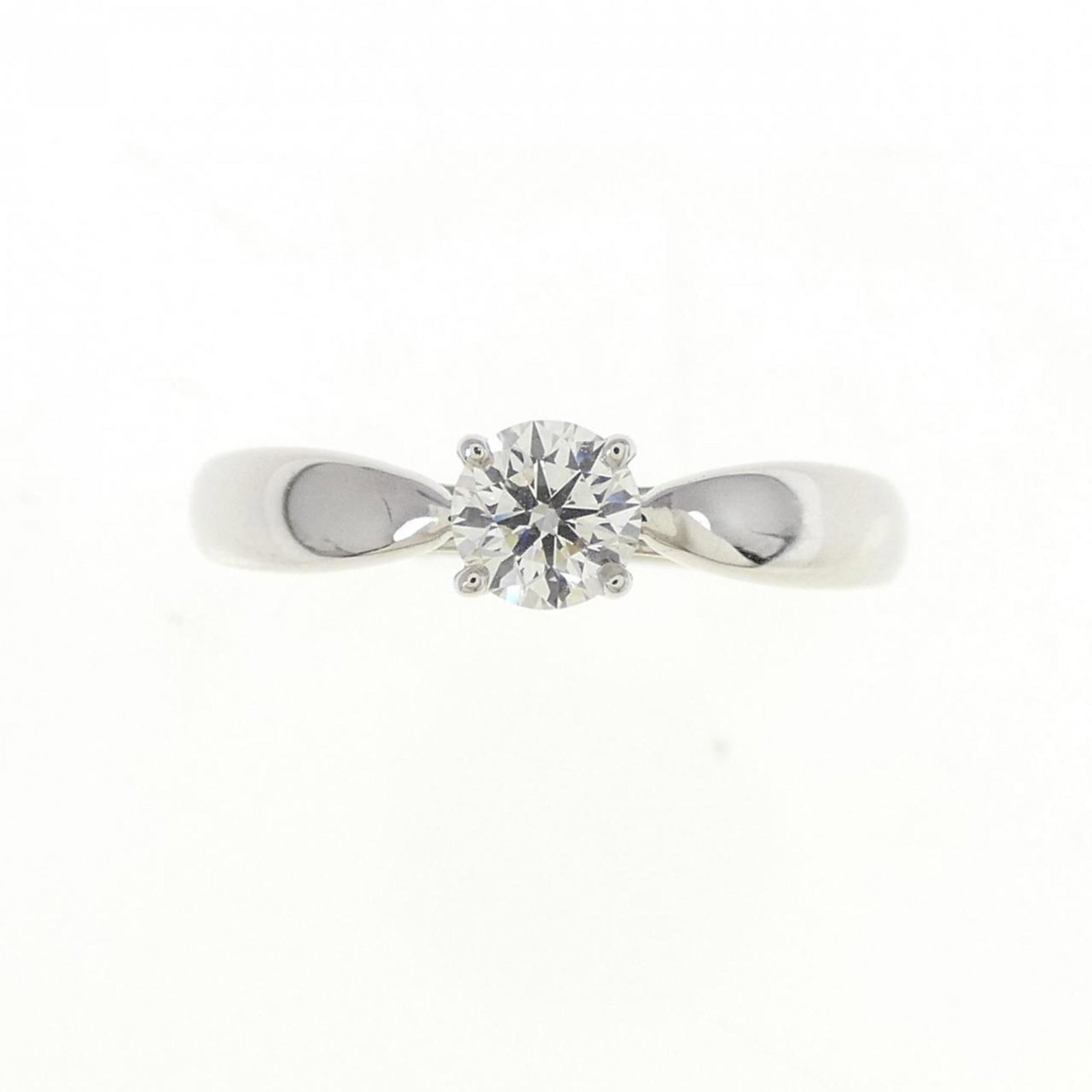 Tiffany Ring Engagement - 2