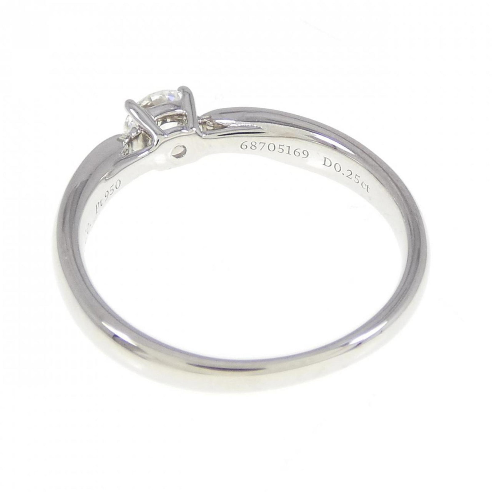 Tiffany Ring Engagement - 3