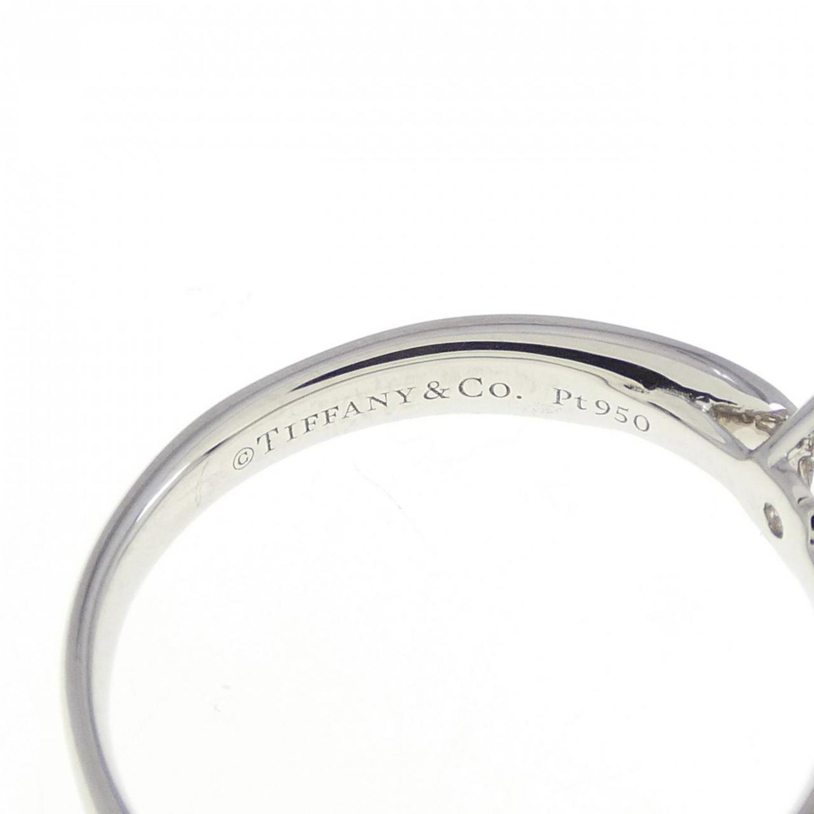 Tiffany Ring Engagement - 4