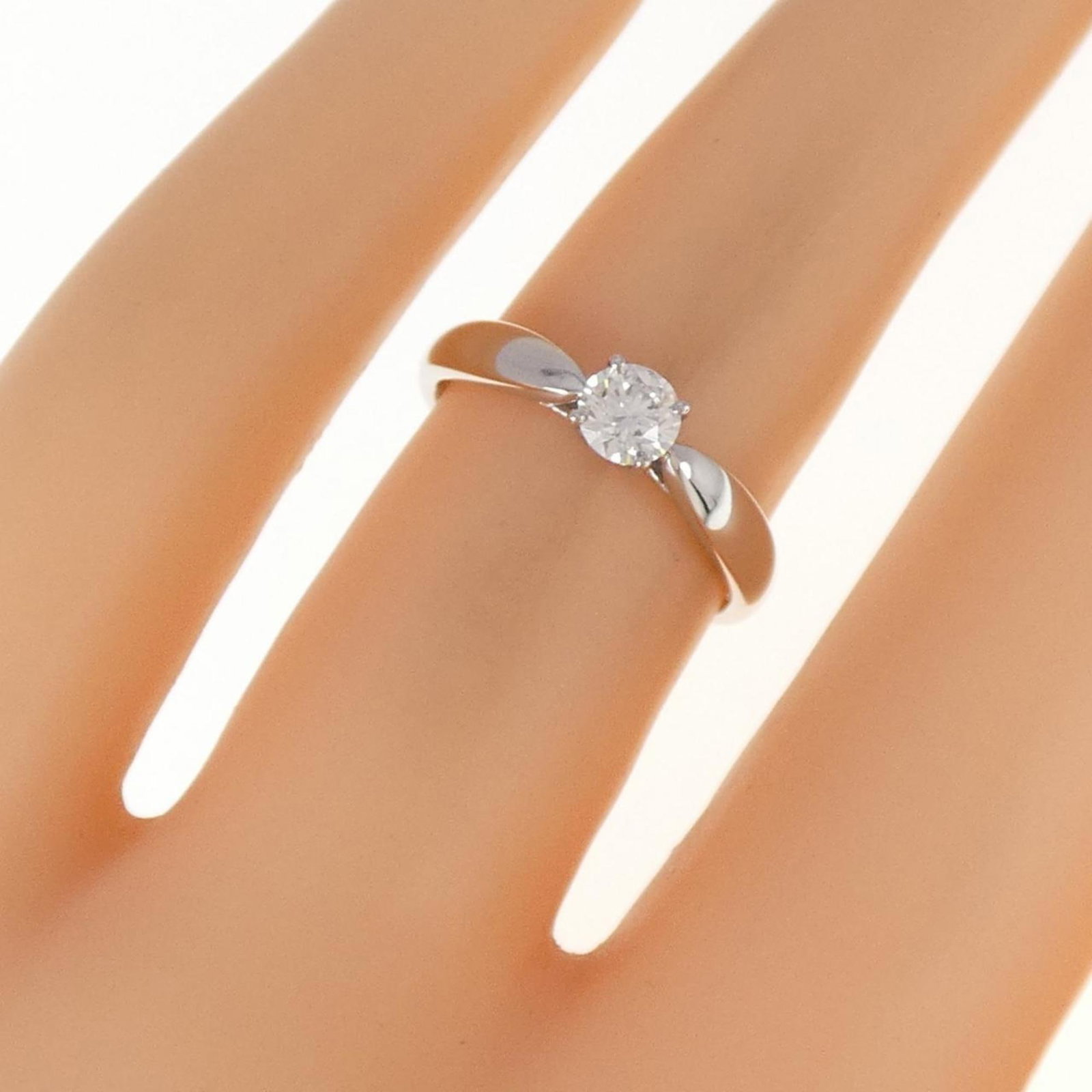 Tiffany Ring Engagement - 5