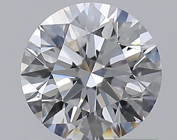GIA Round 0.71ct D VVS2 - Loose Natural Diamond: GIA Round 0.71ct D VVS2 - Loose Natural Diamond Round brilliant cut diamond with EX polish and symmetry, showcasing exceptional clarity as VVS2. Certified by the Gemological Institute of America (GIA)