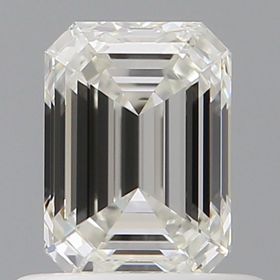 GIA Emerald 0.71ct H IF - Loose Natural Diamond: GIA Emerald 0.71ct H IF - Loose Natural Diamond GIA Emerald 0.71ct H IF - Loose Natural Diamond features exceptional clarity with an IF (Internally Flawless) grade, showcasing a high level of polish