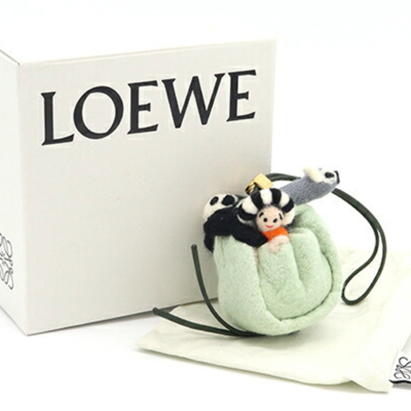 Handbag Charm By Loewe - 5