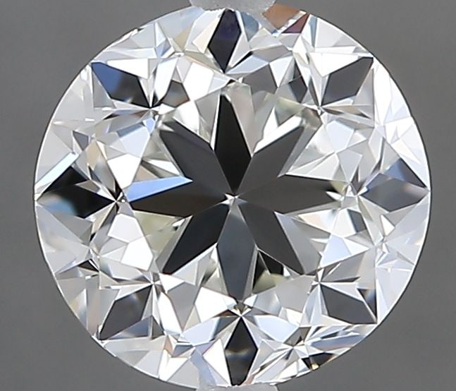 IGI Round 1.0ct G VVS2 - Loose Natural Diamond: IGI Round 1.0ct G VVS2 - Loose Natural Diamond 1.0ct G VVS2 diamond, certified by IGI, boasts an EX polish and GD symmetry, showcasing exceptional clarity and cut quality in a natural loose stone.