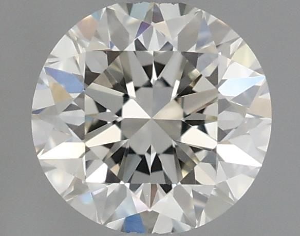 GIA Round 0.5ct K VVS1 - Loose Natural Diamond: GIA Round 0.5ct K VVS1 - Loose Natural Diamond GIA Round 0.5ct K VVS1 - Loose Natural Diamond, certified by the Gemological Institute of America (GIA) with a high level of clarity and exceptional cut