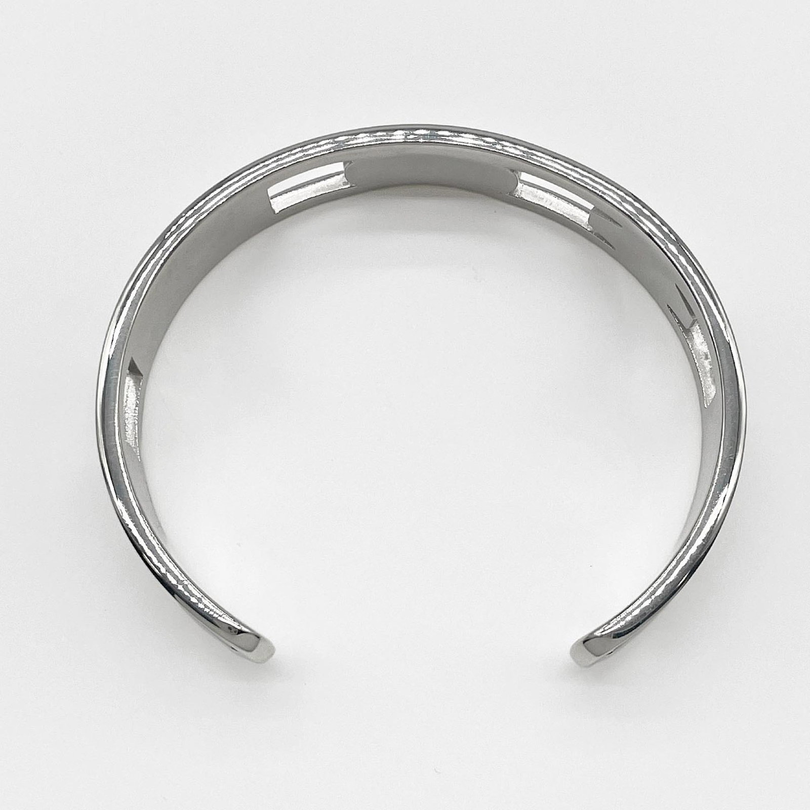 Tiffany Bangle Silver 925 - 5