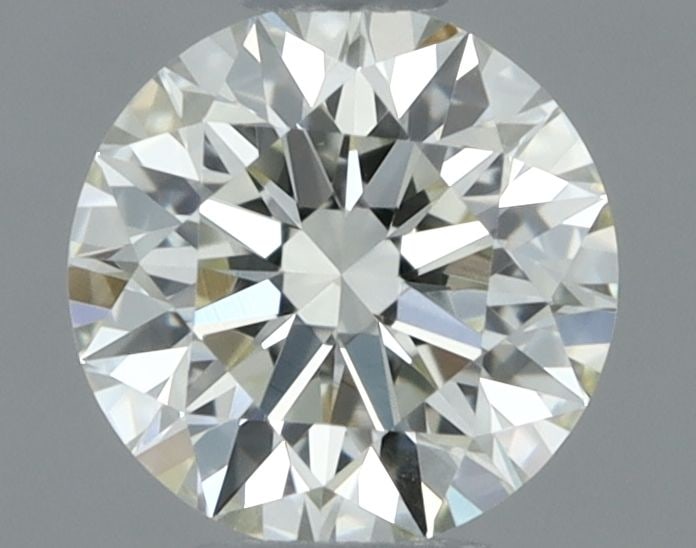 IGI Round 0.4ct K VVS2 - Loose Natural Diamond: IGI Round 0.4ct K VVS2 - Loose Natural Diamond IGI Round 0.4ct K VVS2 - Loose Natural Diamond boasts exceptional clarity and cut, with its EX polish and symmetry showcasing a brilliant appearance. Cer
