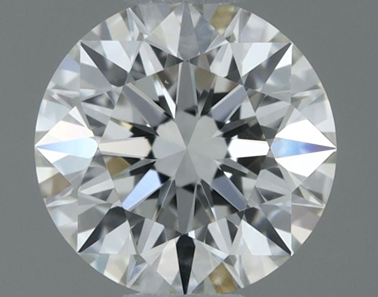 GIA Round 0.36ct I VVS2 - Loose Natural Diamond: GIA Round 0.36ct I VVS2 - Loose Natural Diamond GIA Round 0.36ct I VVS2 - Loose Natural Diamond, certified by the Gemological Institute of America (GIA) with exceptional clarity and polish, boasts a b